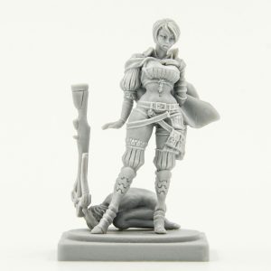 Pinup Great Game Hunter Kingdom Death Catalog Photo 1
