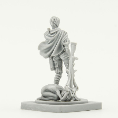 Pinup Great Game Hunter Kingdom Death Catalog Photo 2
