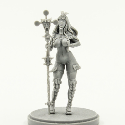 Satan Twin Y Kingdom Death Catalog Photo 1