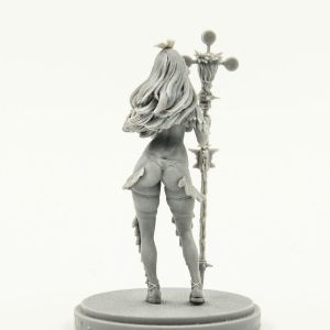 Satan Twin Y Kingdom Death Catalog Photo 2