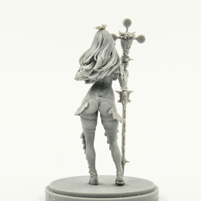 Satan Twin Y Kingdom Death Catalog Photo 2