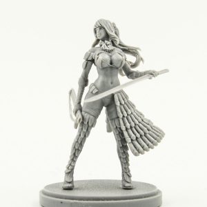 Satan Twin X Kingdom Death Catalog Photo 1