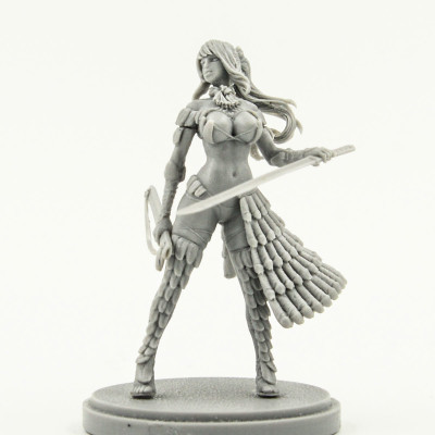 Satan Twin X Kingdom Death Catalog Photo 1