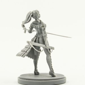 Satan Twin X Kingdom Death Catalog Photo 2