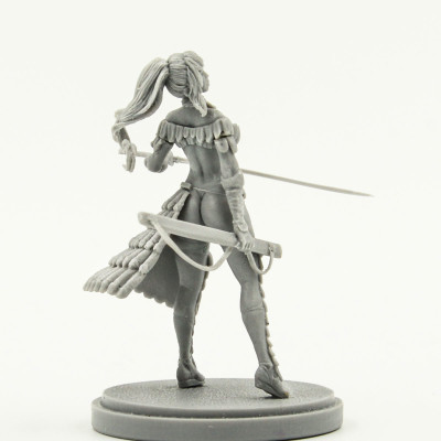 Satan Twin X Kingdom Death Catalog Photo 2