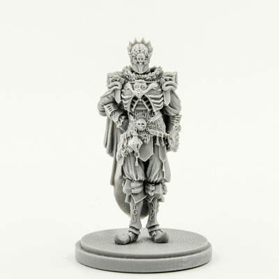 Kingdom Death The Heand Monster catalog photo 1