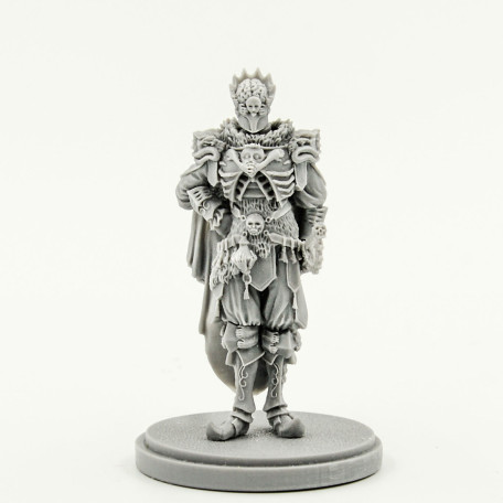 Kingdom Death The Heand Monster catalog photo 1