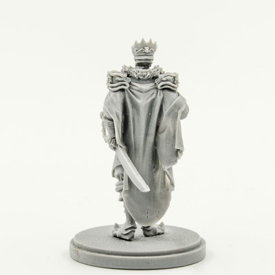 Kingdom Death The Heand Monster catalog photo 2