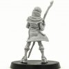 Malifaux outcasts Hamelin the Plagued 1 wave catalog photo back