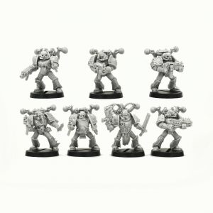 Plague Marines