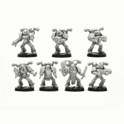 Plague Marines