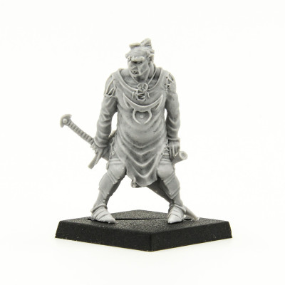 Rackham Confrontation Cadwallon 10000 Pace Jailer catalog photo front