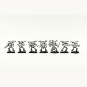 Plague Marines