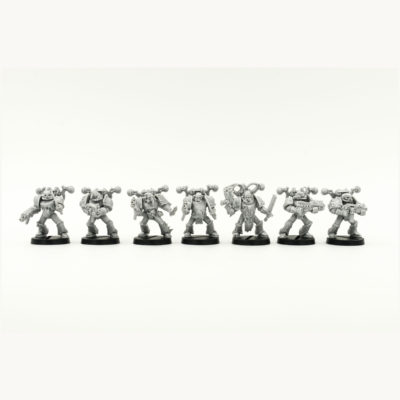 Plague Marines