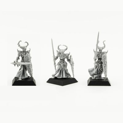 Black Paladins of Acheron