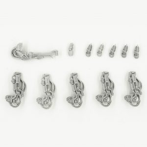 Chaos Space Noise Marines Sonic Weapons 40K