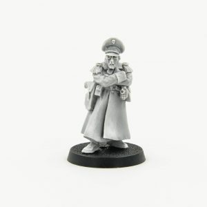 Commissar M (Rare)