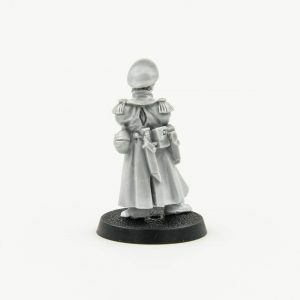 Commissar M (Rare)