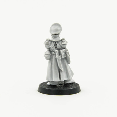 Commissar M (Rare)