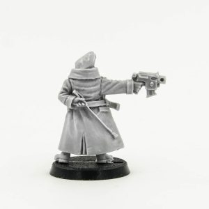 Commissar N1 (Old and Rare)
