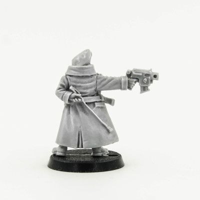 Commissar N1 (Old and Rare)