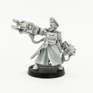Commissar Yarrick