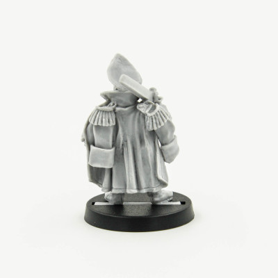 Commissar №2 (Old and Rare)