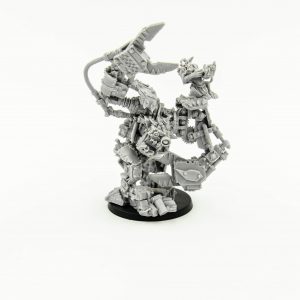 Runtbot and Grot (Forge World Limited Edition 2010)
