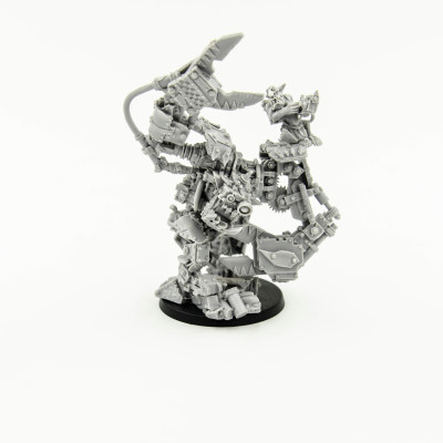 Runtbot and Grot (Forge World Limited Edition 2010)