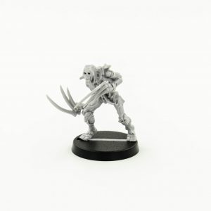 Flayed Ones 2001 set #1
