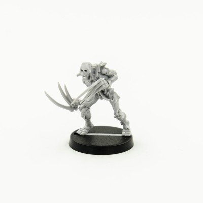 Flayed Ones 2001 set #1