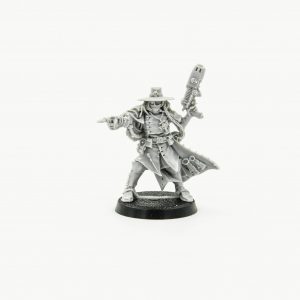 Gideon Lorr (White Dwarf 2004 Limited Edition)