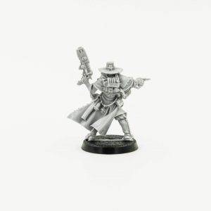 Gideon Lorr (White Dwarf 2004 Limited Edition)