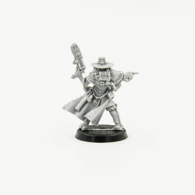 Gideon Lorr (White Dwarf 2004 Limited Edition)