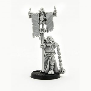 Grimaldus`s Retinue Servitor