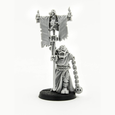 Grimaldus`s Retinue Servitor