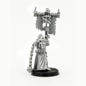 Grimaldus`s Retinue Servitor