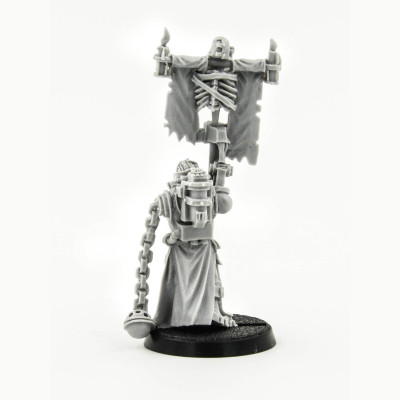 Grimaldus`s Retinue Servitor