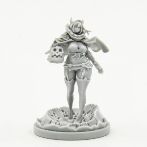 Halloween Special Pinup Twilight Knight