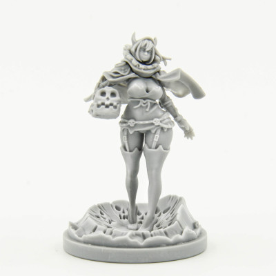 Halloween Special Pinup Twilight Knight
