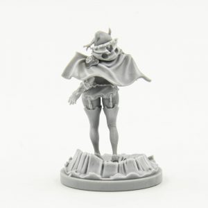 Halloween Special Pinup Twilight Knight
