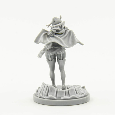 Halloween Special Pinup Twilight Knight