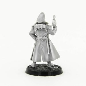 Death Korps of Krieg Commissar