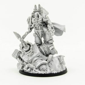 Lord Commander Eidolon Of The Emperor’s Children