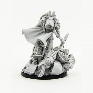 Lord Commander Eidolon Of The Emperor’s Children
