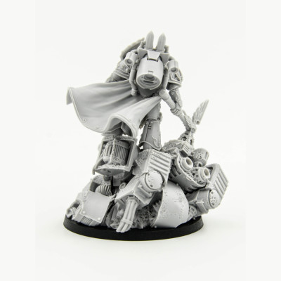 Lord Commander Eidolon Of The Emperor’s Children