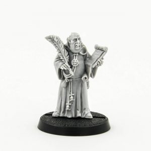Daemonhunter Henchmen Sage (Rare)