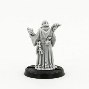 Daemonhunter Henchmen Sage (Rare)