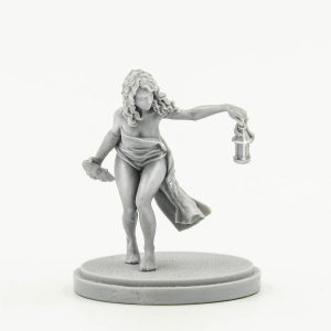 Survivor Lucy
