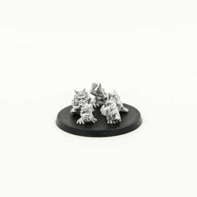 Citadel Chaos Nurglings